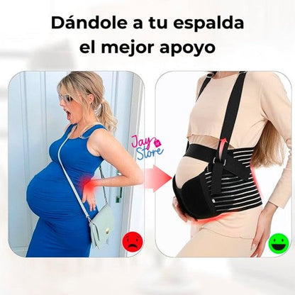 Faja Materna + regalo especial