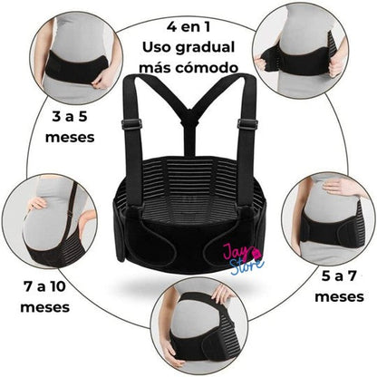 Faja Materna + regalo especial