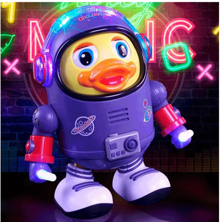 DanceDuck™ Pato Bailarín Interactivo + regalo especial