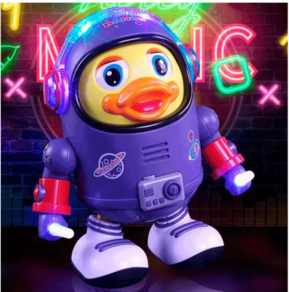 DanceDuck™ Pato Bailarín Interactivo + regalo especial