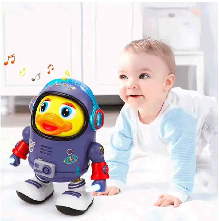 DanceDuck™ Pato Bailarín Interactivo + regalo especial