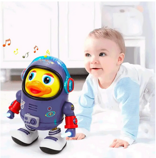 DanceDuck™ Pato Bailarín Interactivo + regalo especial
