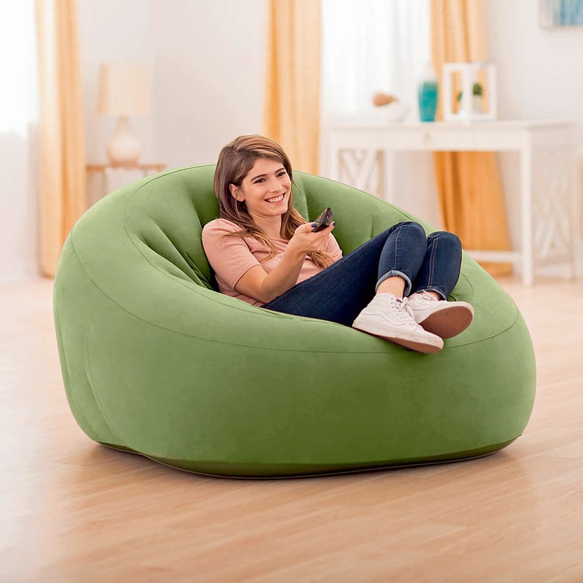 Sillón Inflable Mágico