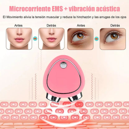 Glow up - Estimulador eléctrico facial